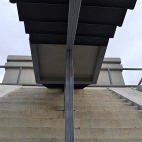 ESCALERAS CHAMAN - BAR