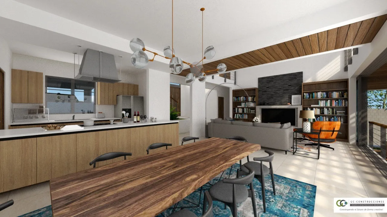 Casa Laguna concept 6