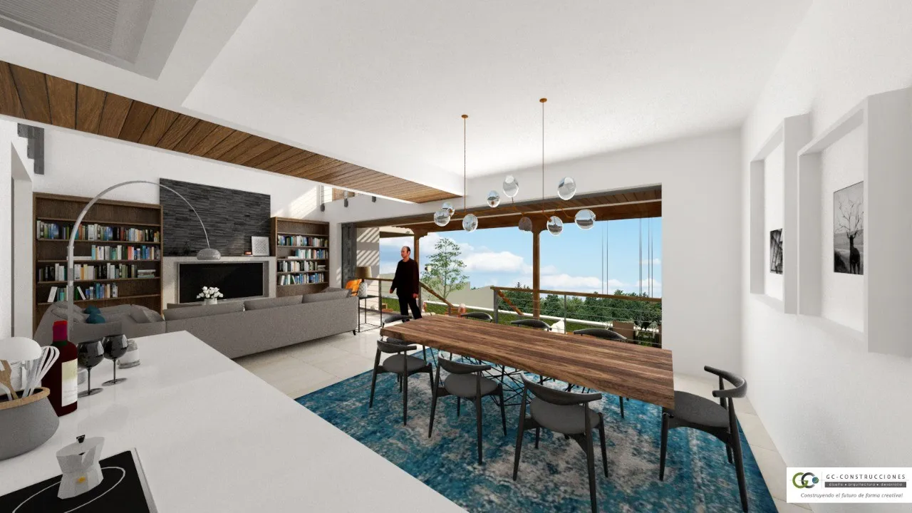 Casa Laguna concept 1