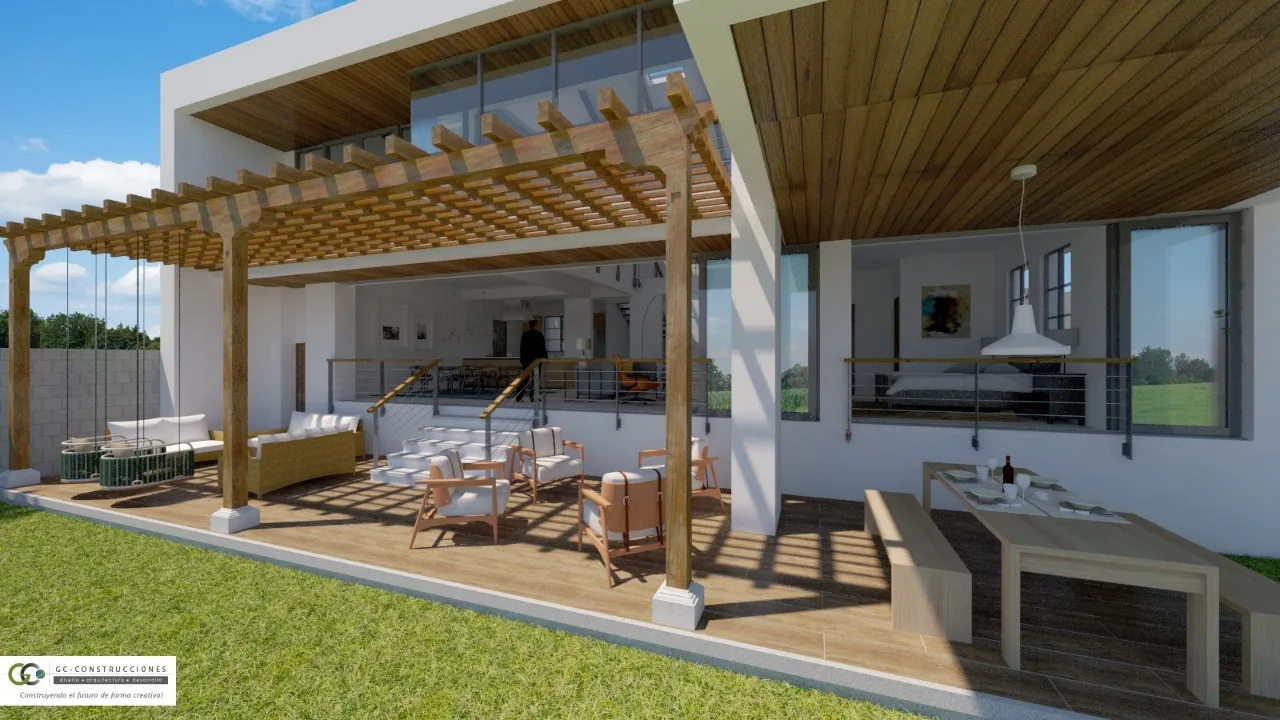 Casa Laguna concept 2