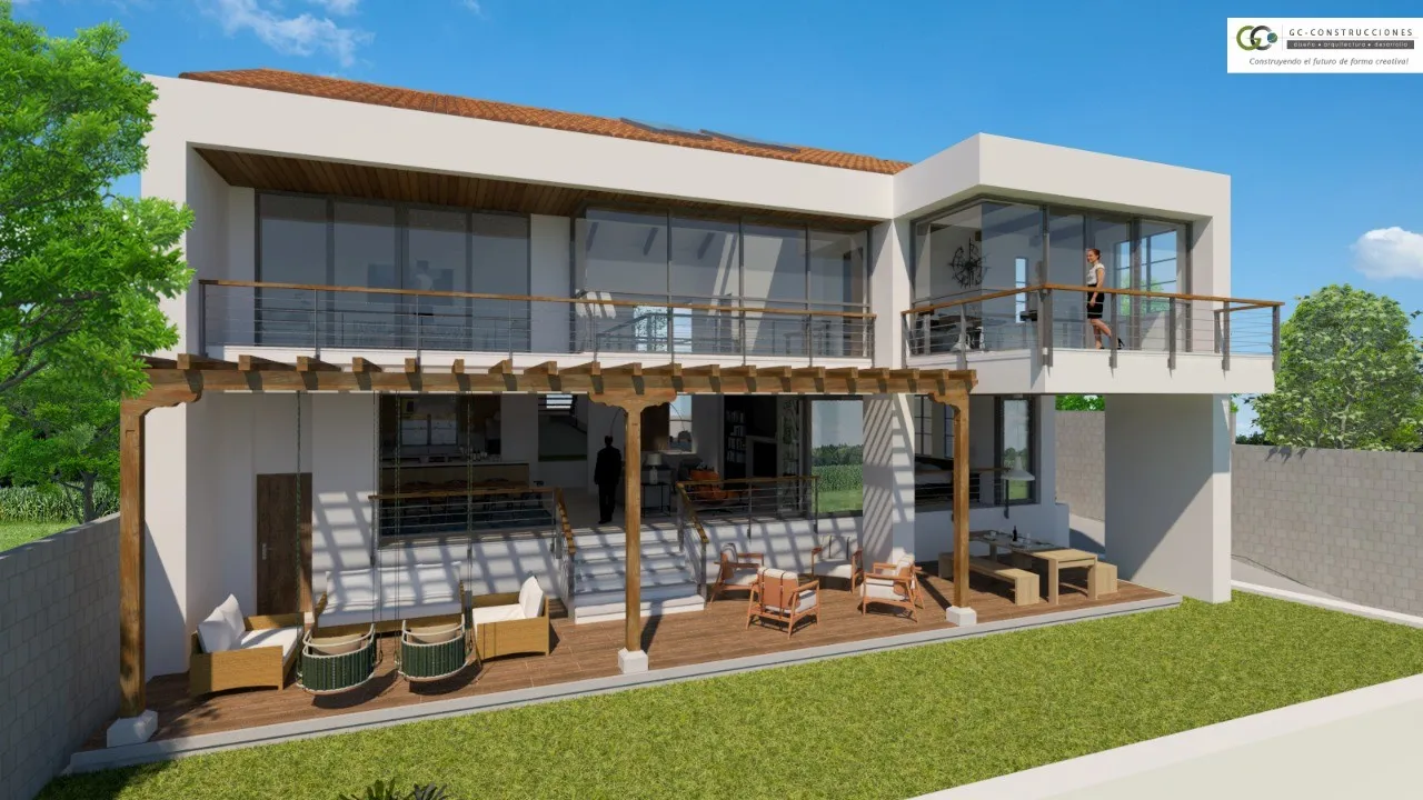 Casa Laguna concept 3