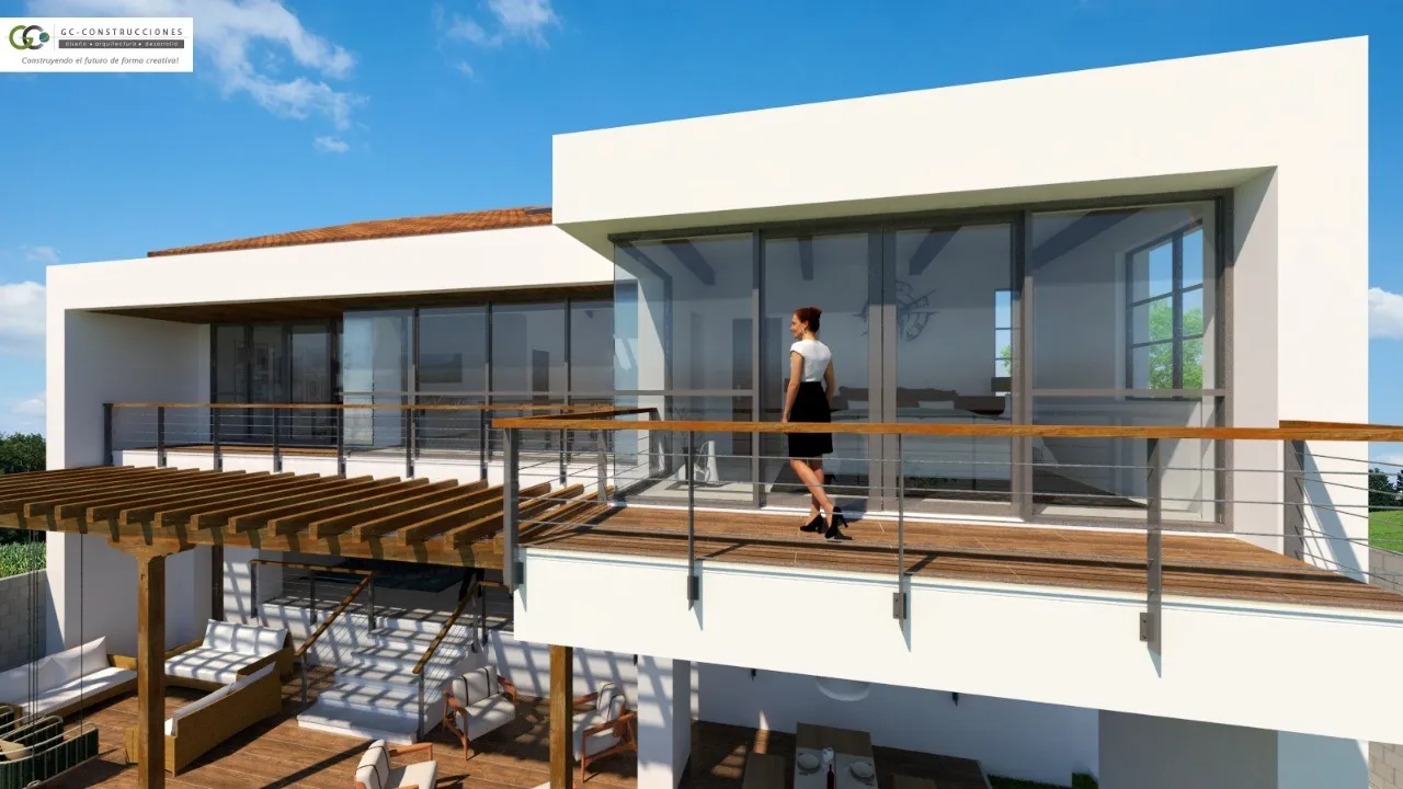 Casa Laguna concept 4