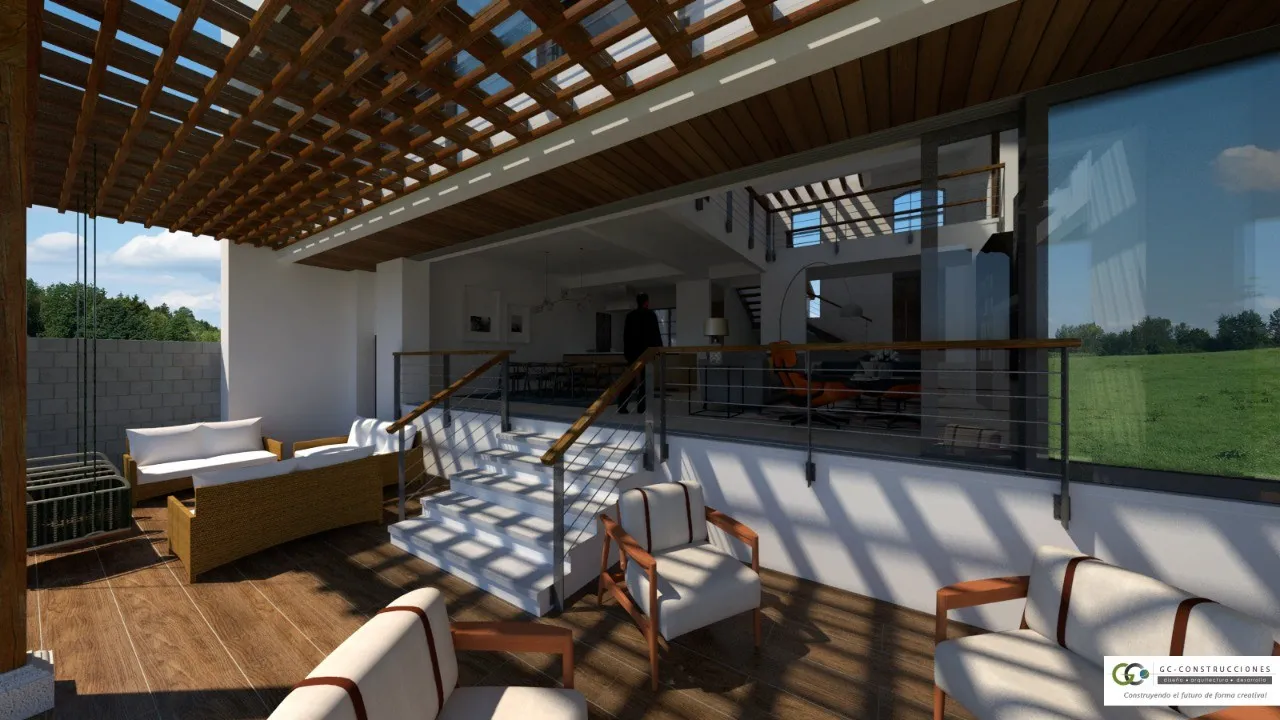 Casa Laguna concept 5