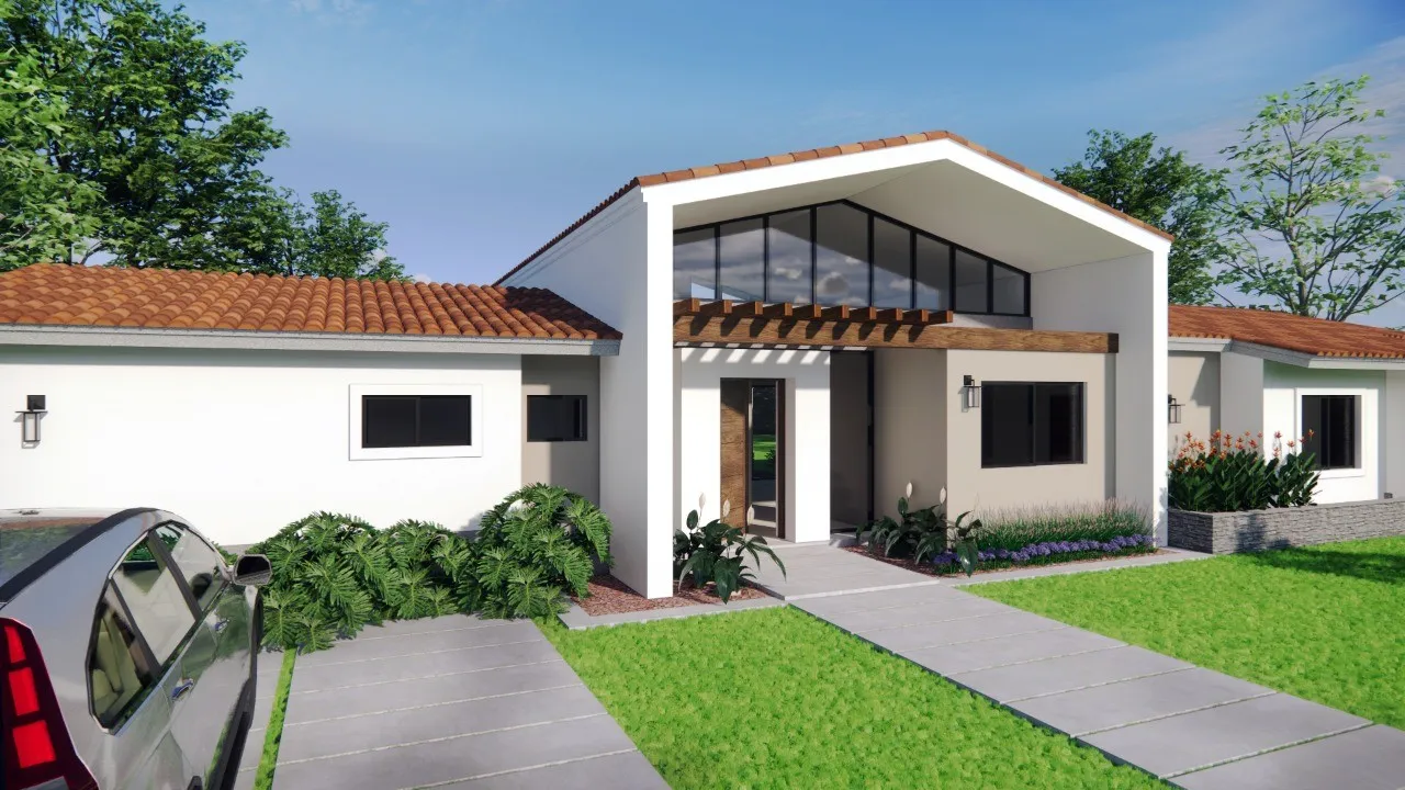 Proyecto Zapata concept 0