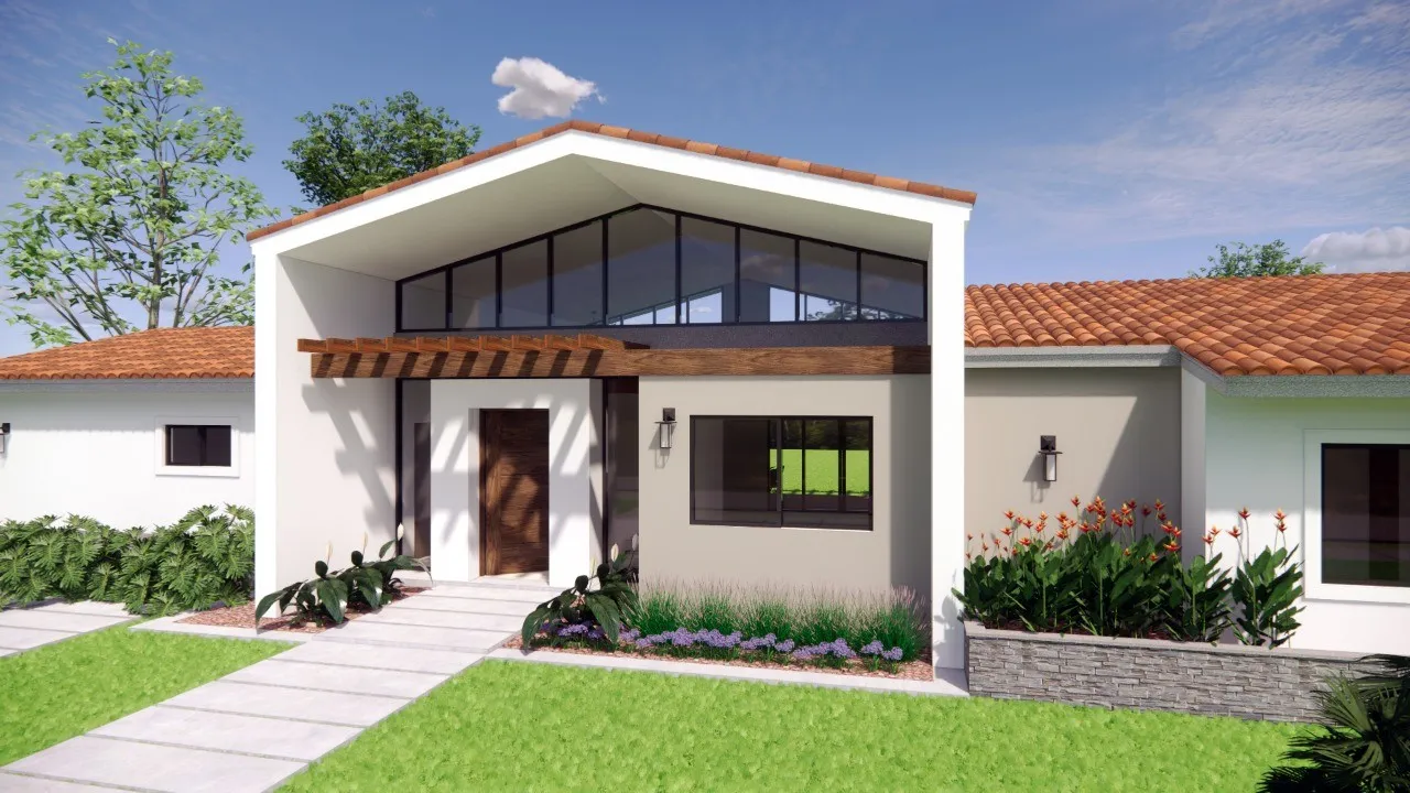 Proyecto Zapata concept 1