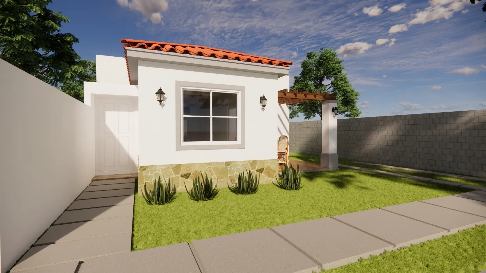 Modelos Pre-diseñados - GC Construcciones