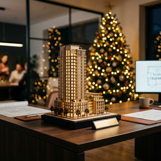 Un Brindis por un 2025 de Logros y Sueños Cumplidos