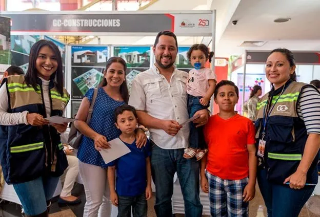 Exitosa participación en Expo Casa 2018