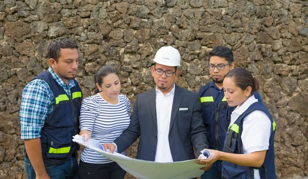 Equipo GC Construcciones