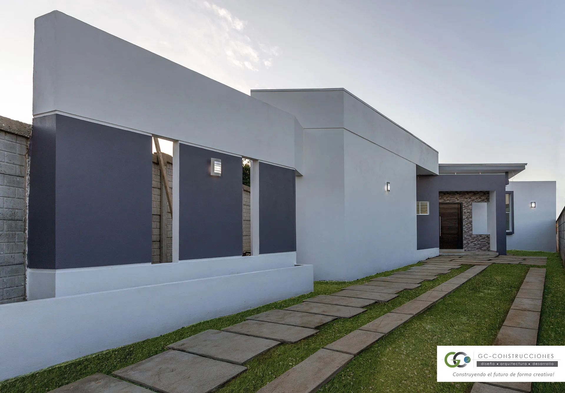 Desarrollo Residencial - GC Construcciones