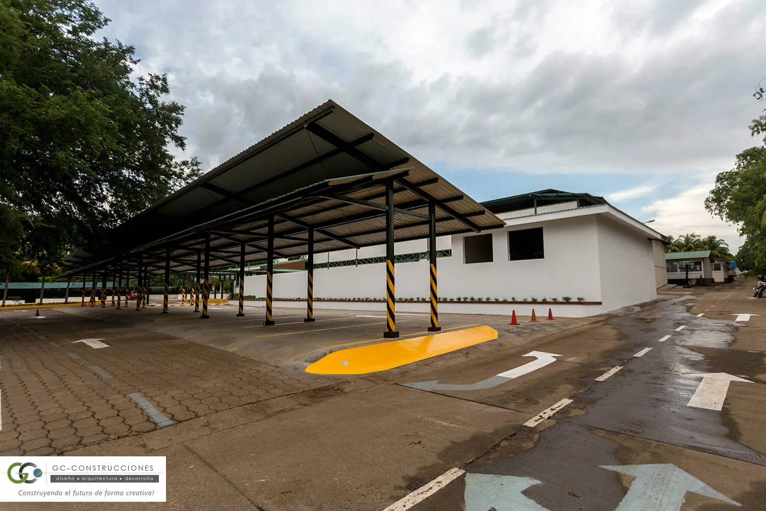 Mejoras NCA (Nicaragua Christian Academy)