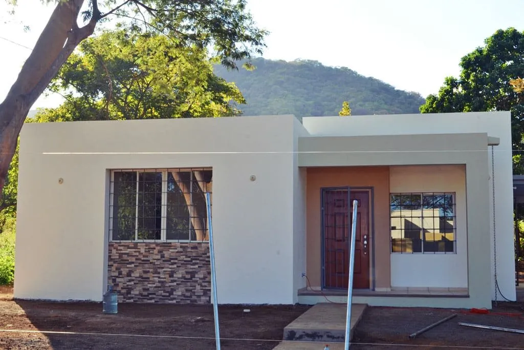 Modelo Comfort / Familia Wilson