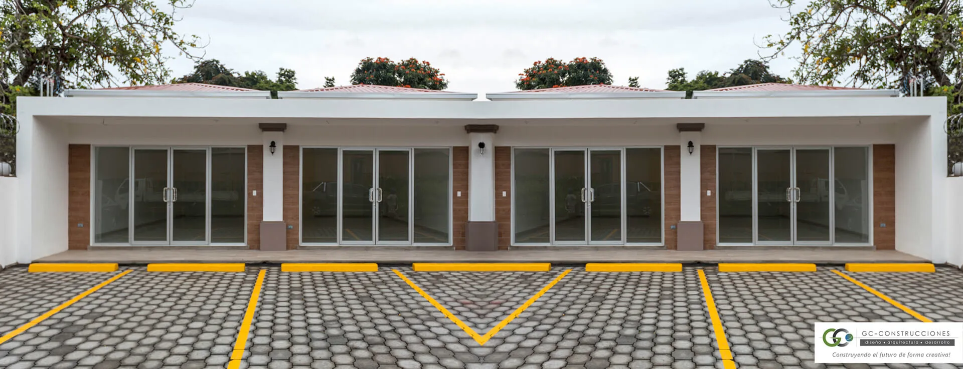 Plaza Comercial MS - I Etapa