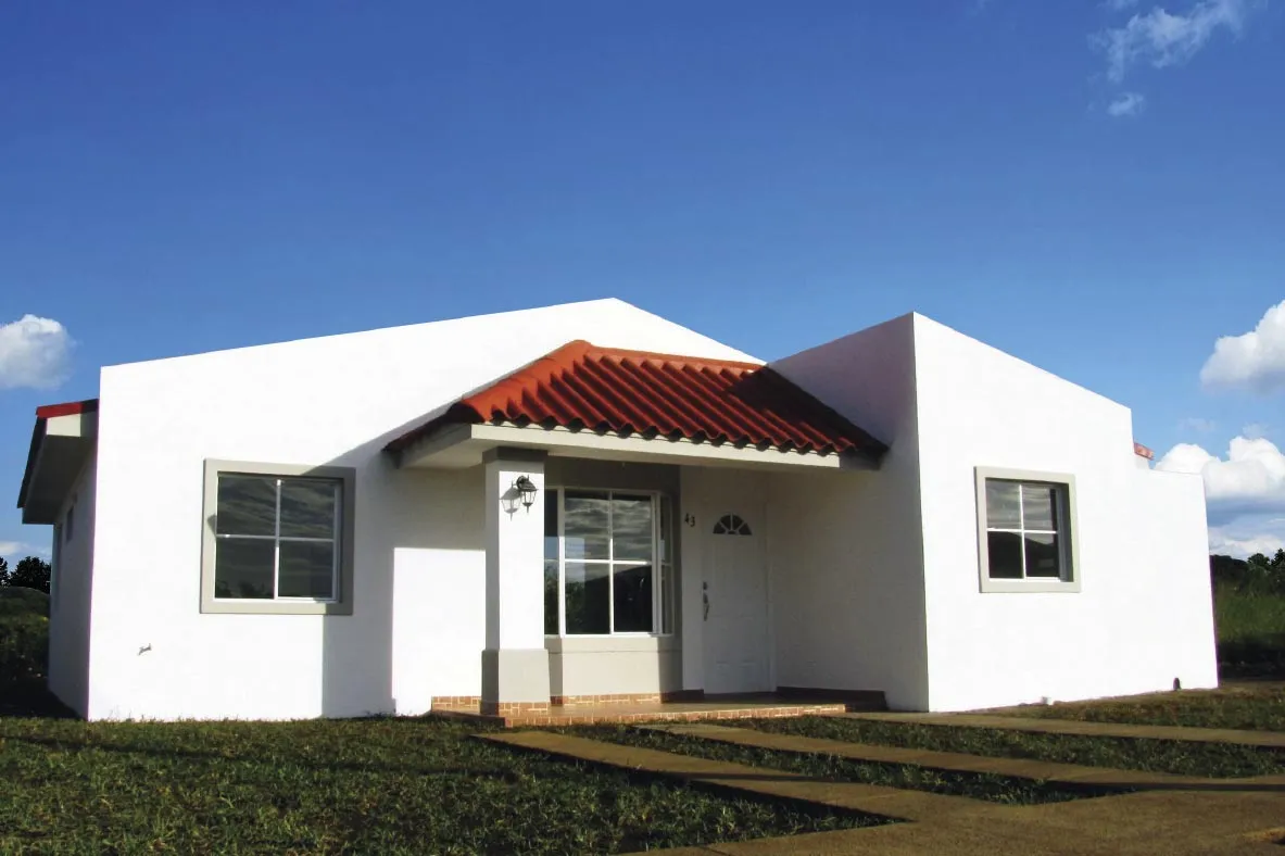 Residencia Familia Palacios