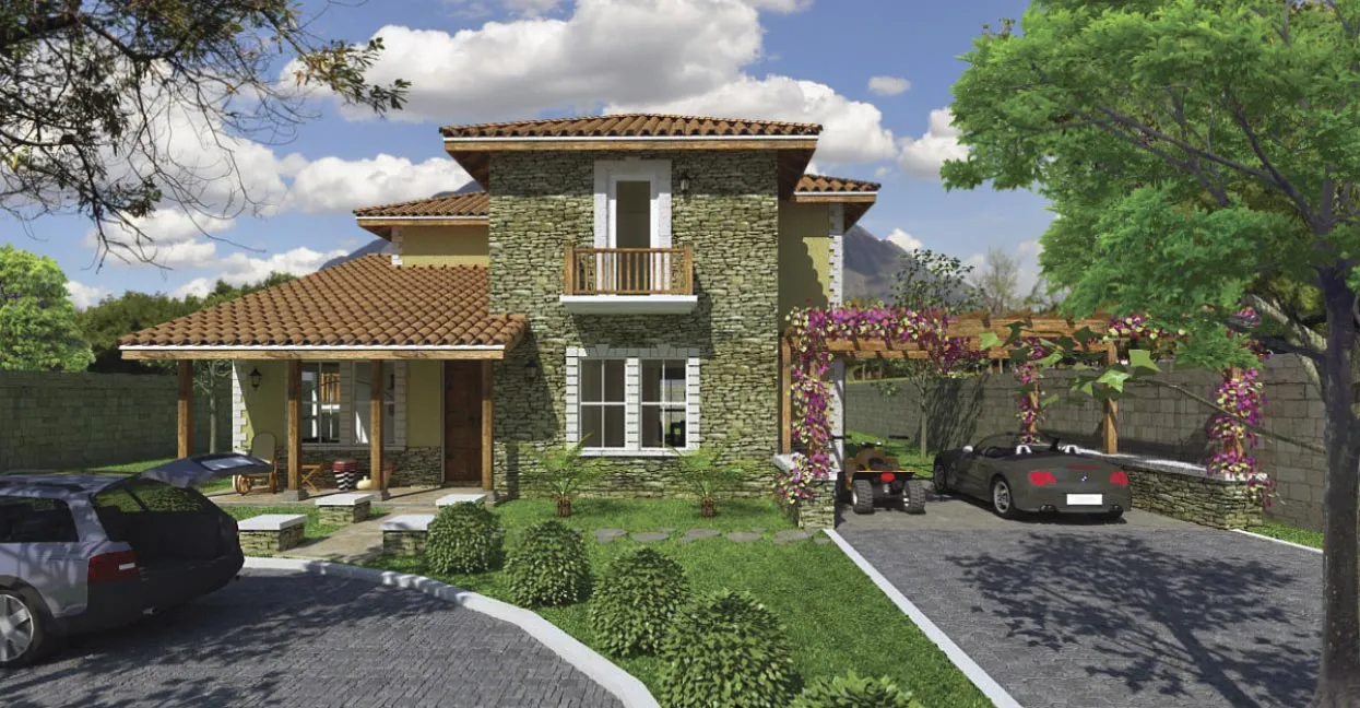 Residencia Familia Hernández