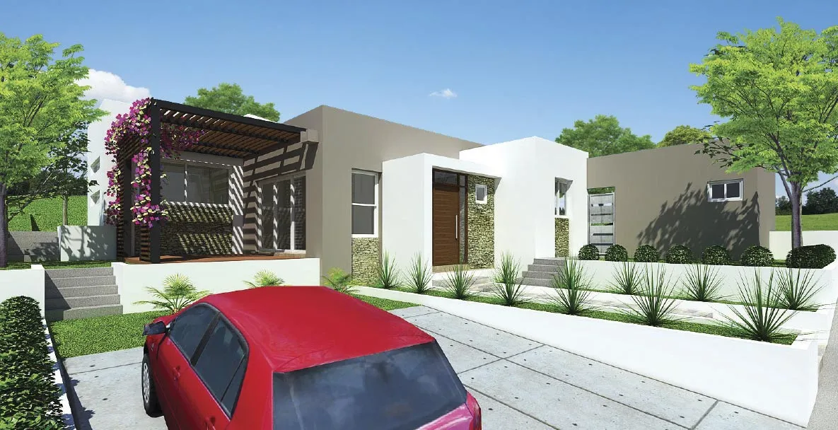 Residencia Munguía Ruiz