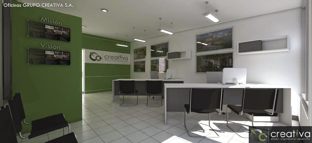 Oficinas Grupo Creativa