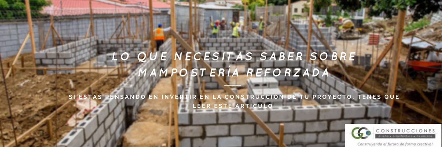 Lo que necesitas saber sobre Mampostería Reforzada (2)